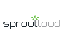 SproutLoud Logo